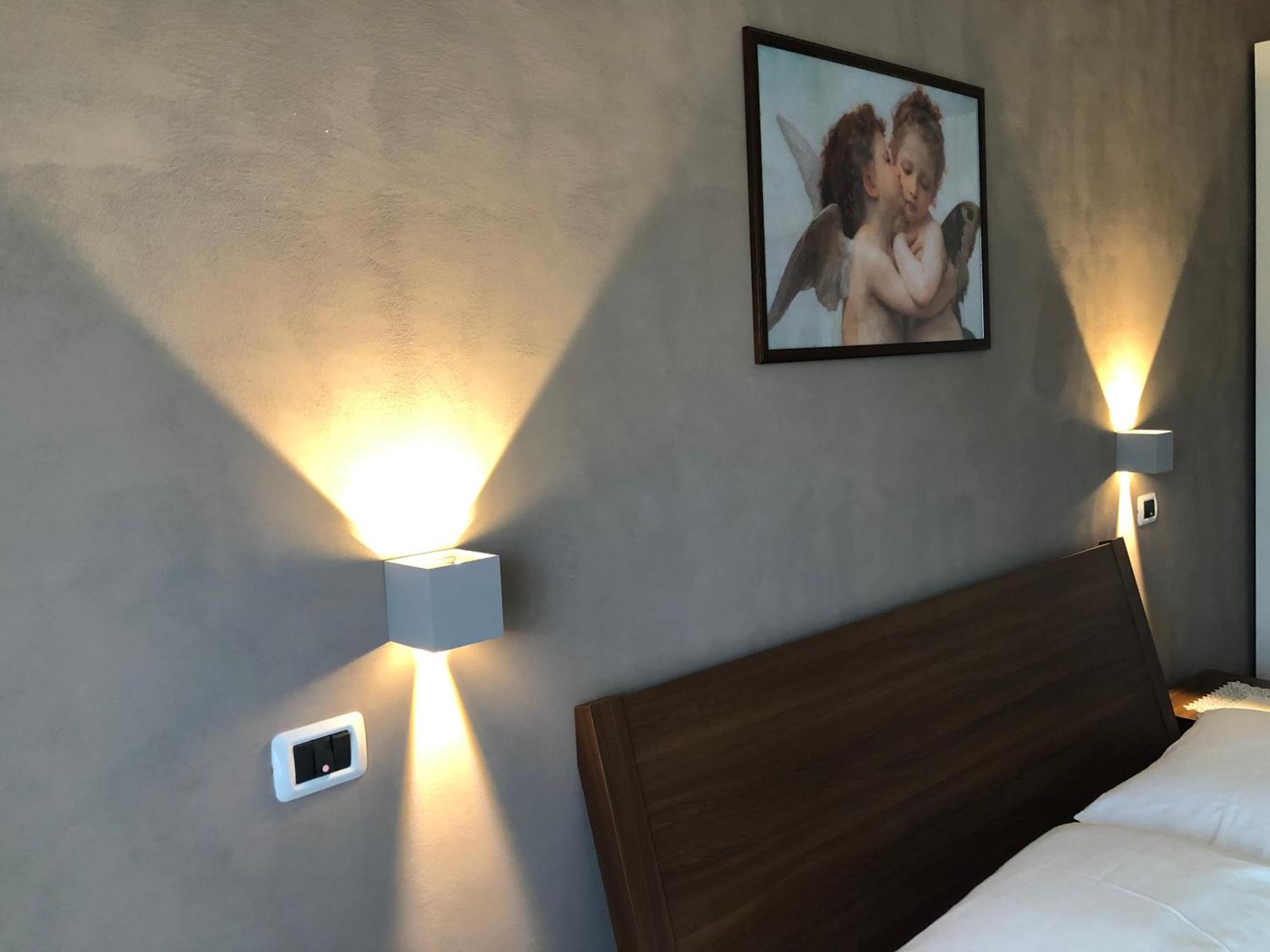 Bed and Breakfast New Royal Аджерола Экстерьер фото